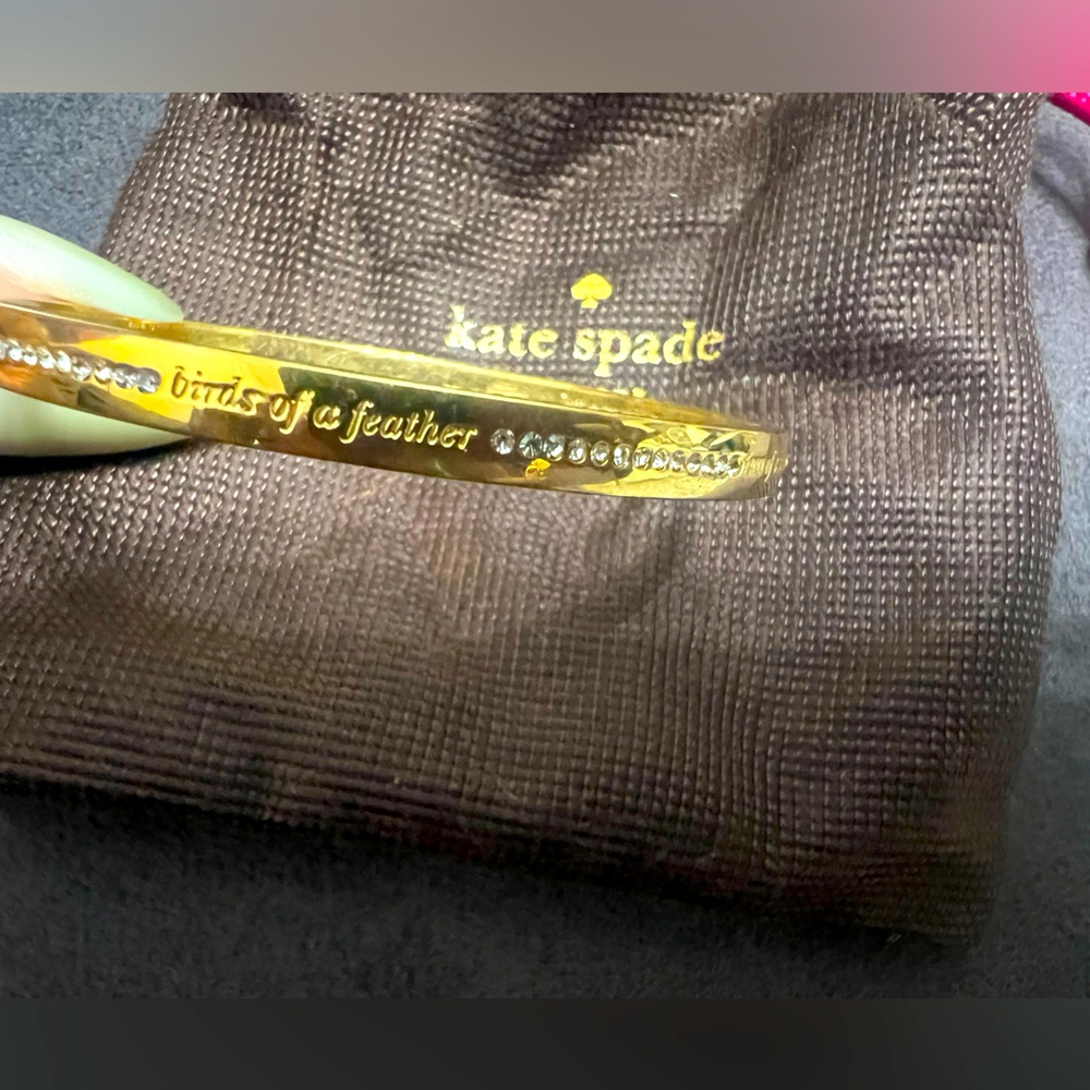 Kate Spade Best Friend Bracelet
